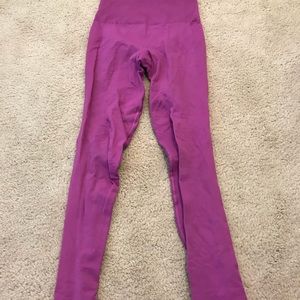 Lululemon lemon legging